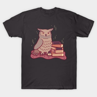 Owl Familiar T-Shirt